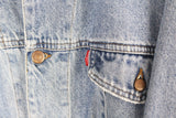 Vintage Diesel Denim Jacket XLarge