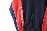 Vintage Reebok Track Jacket Small