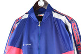 Vintage Champion Track Jacket Small