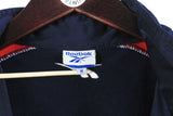 Vintage Reebok Track Jacket Small
