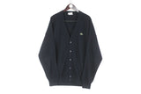 Vintage Lacoste Cardigan XLarge