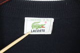Vintage Lacoste Cardigan XLarge