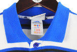 Vintage Adidas Polo T-Shirt Large / XLarge
