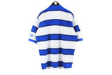 Vintage Adidas Polo T-Shirt Large / XLarge