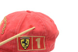 Vintage Ferrari Cap
