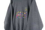 Vintage Carlo Colucci Sweatshirt Large