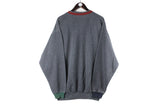 Vintage Carlo Colucci Sweatshirt Large