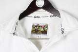Vintage England Cotton Traders Rugby Shirt Large