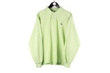 Vintage Lacoste Sweatshirt Medium