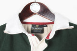 Vintage Guinness Rugby Shirt Large