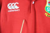 British Irish Lions Rugby Union Canterbury 2021 Rugby Shirt Large