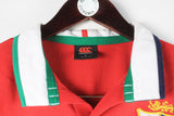 British Irish Lions Rugby Union Canterbury 2021 Rugby Shirt Large