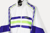 Vintage Le Coq Sportif Track Jacket Small