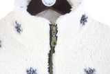 Vintage Fleece Full Zip XLarge