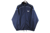 Vintage Reebok Track Jacket Medium