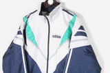 Vintage Adidas Track Jacket Small