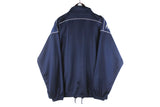 Vintage Reebok Track Jacket Medium