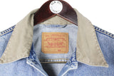 Vintage Levi's Denim Jacket Small