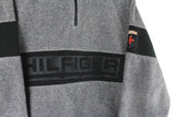 Vintage Tommy Hilfiger Fleece 1/4 Zip Medium / Large