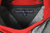 Vintage Tommy Hilfiger Fleece 1/4 Zip Medium / Large