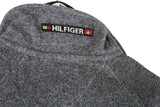 Vintage Tommy Hilfiger Fleece 1/4 Zip Medium / Large