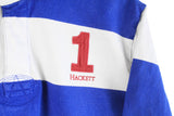 Hackett Rugby Shirt Large
