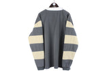Guinness Fleece Rugby Shirt 3XLarge