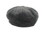 Vintage Harris Tweed Railroad Hat