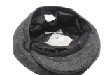 Vintage Harris Tweed Railroad Hat
