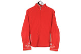 Vintage Bogner Fleece Full Zip Women's Large