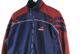 Vintage Adidas Track Jacket Women's Medium