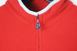 Vintage Bogner Fleece Full Zip Women's Large