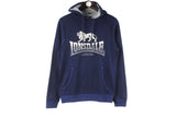 Vintage Lonsdale Hoodie Small