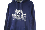 Vintage Lonsdale Hoodie Small