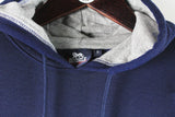Vintage Lonsdale Hoodie Small