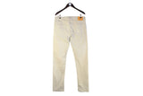 Jacob Cohen 606 С Japanese Fabric Jeans 35