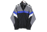 Vintage Lotto Track Jacket Medium