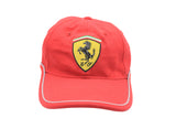 Vintage Ferrari Cap