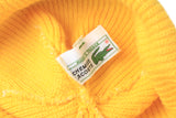 Vintage Lacoste Beanie Hat