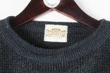 Vintage Fisher Sweater Women's Medium Oversized