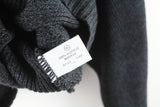 Vintage Fisher Sweater Women's Medium Oversized
