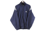 Vintage Adidas Track Jacket Large