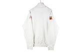 Vintage Abarth Kappa Sweatshirt Full Zip XXLarge