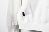 Vintage Abarth Kappa Sweatshirt Full Zip XXLarge