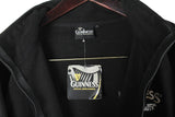 Vintage Guinness NWT Fleece Full Zip Medium