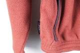 Vintage Lowe Alpine Fleece 1/4 Zip Small