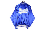 Vintage Royals Bomber Jacket Medium