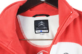 Vintage Citroen Racing Fleece Full Zip Large