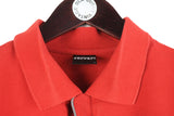 Vintage Ferrari Polo T-Shirt XLarge