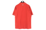 Vintage Ferrari Polo T-Shirt XLarge